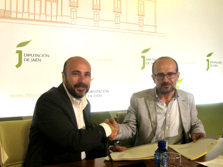 Diputación de Jaén y FAECTA se unen para promocionar el cooperativismo y el autoempleo en la provincia